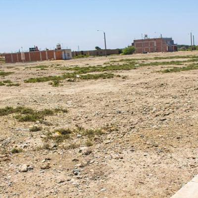 VENTA DE TERRENO DE 2400 M2 EN VILLA LOS SAUCES